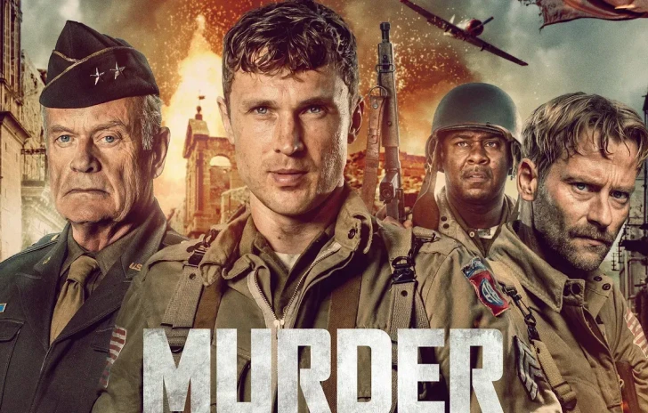MURDER COMPANY (2024)  Primo trailer originale