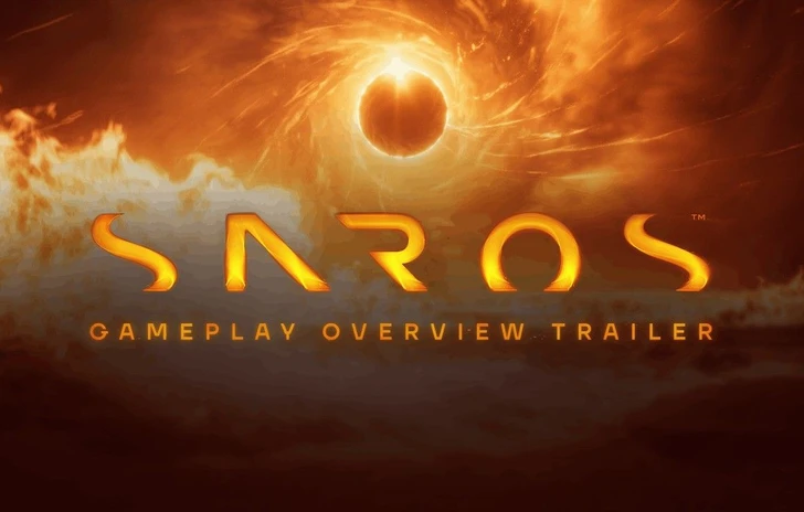 Saros ci mostra una panoramica del suo gameplay