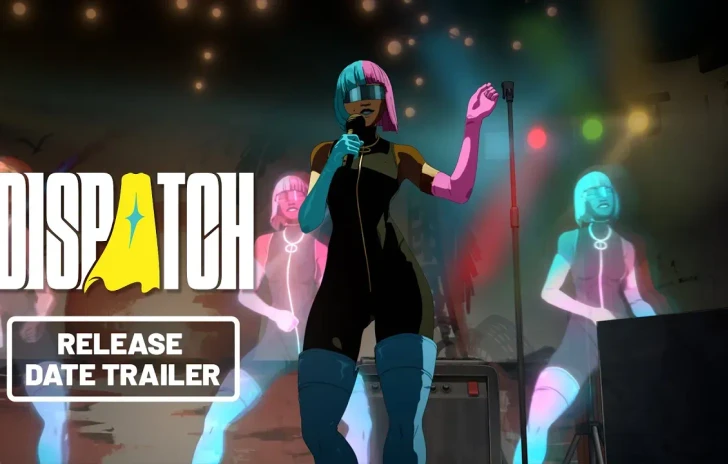 Dispatch la data di uscita dellavventura sui super eroi