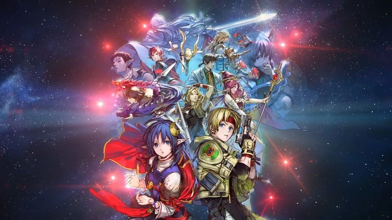 Star Ocean The Second Story R il trailer di lancio