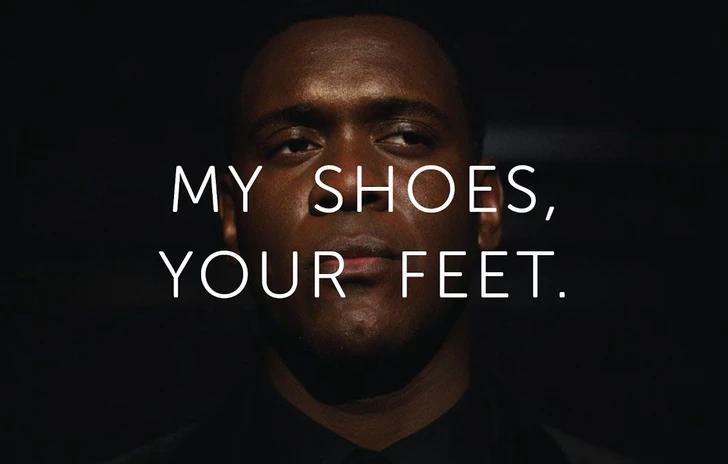 MY SHOES YOUR FEET  ABUBAKAR SALIM  RSA FILMS x SURGENT STUDIOS