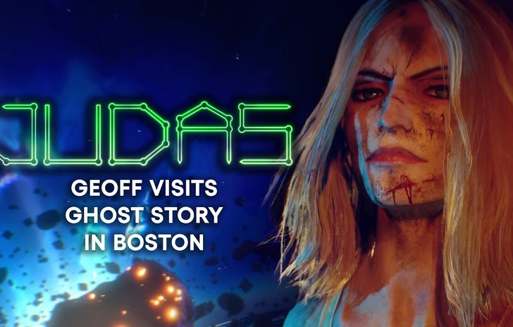 Il trailer di Judas che viene raccontato da Geoff Keighley