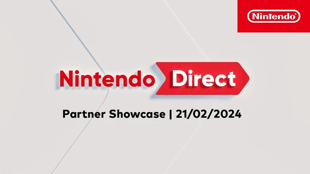 Nintendo Direct Partner Showcase  febbraio 2024
