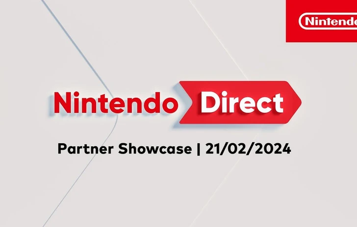 Nintendo Direct Partner Showcase  febbraio 2024