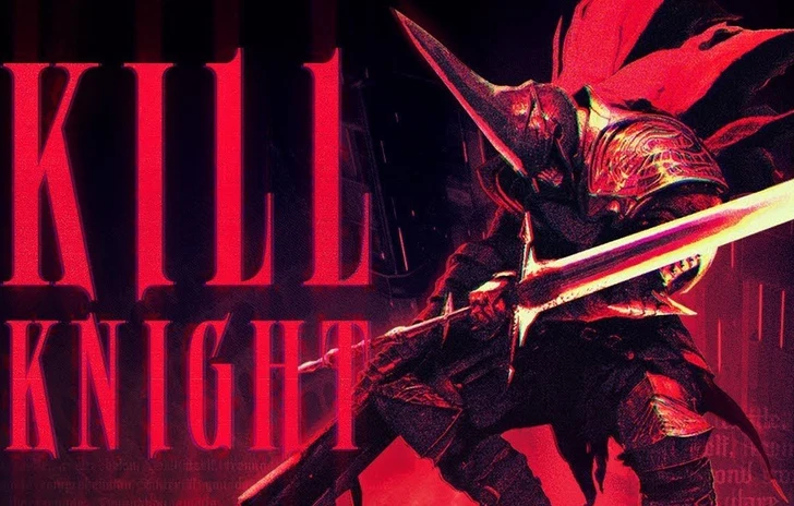 Kill Knight annunciato il violento sparatutto isometrico