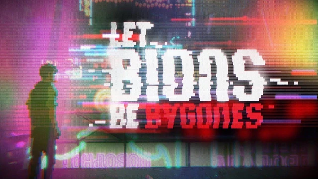 Let Bions Be Bygones lanteprima dellinteressante avventura cyberpunk