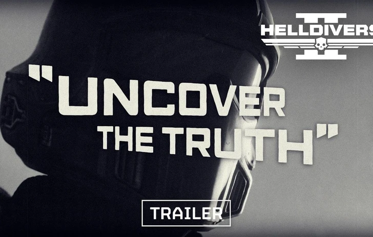 Helldivers 2 si prepara a scoprire la verità col nuovo trailer