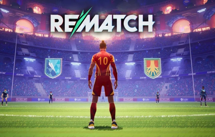 Rematch  ledizione fisica