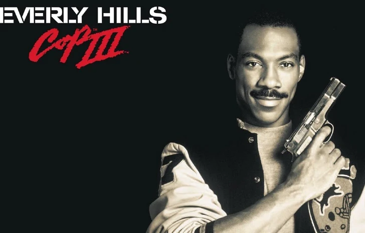 BEVERLY HILLS COP 3 (1994) TRAILER ITALIANO