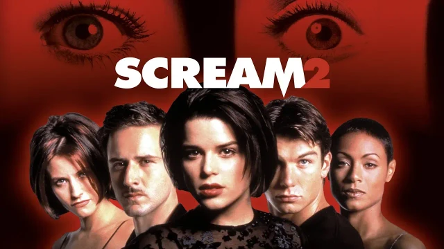 SCREAM 2 (1997)  Trailer italiano
