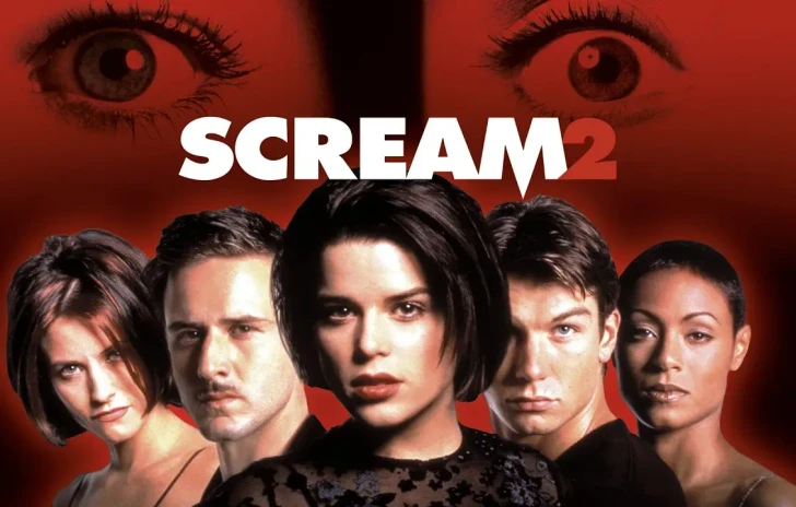 SCREAM 2 (1997)  Trailer italiano