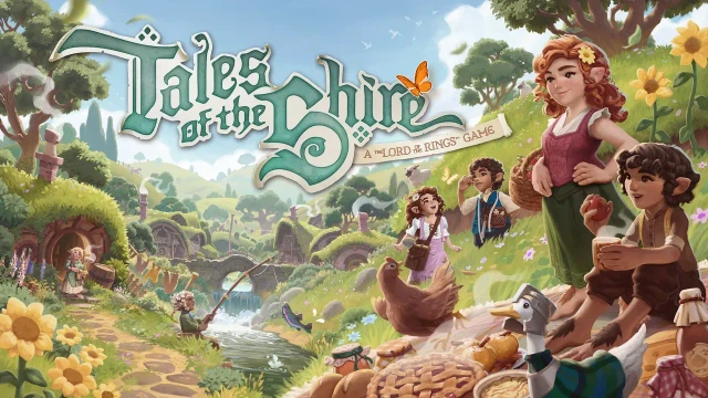 Tales of the Shire  Official Announcement Trailer
