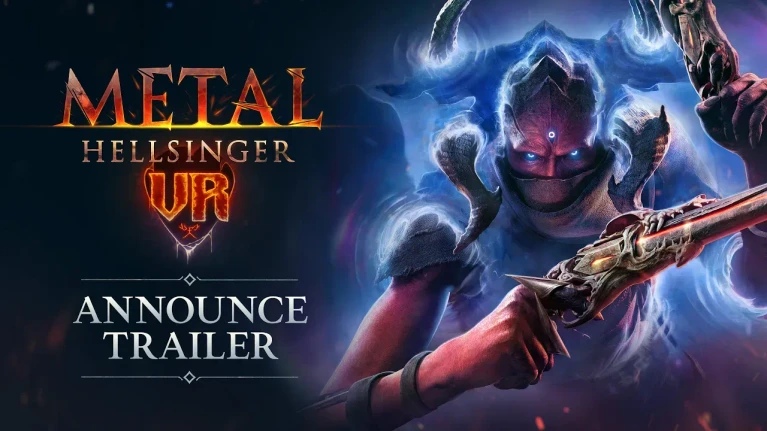 Metal Hellsinger passa alla realtà virtuale il trailer