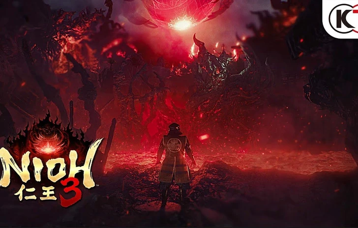 Nioh 3 la nuova demo col multiplayer arriva il 29 gennaio