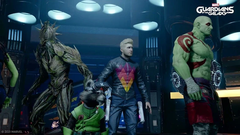 Epic Games Store regala Marvels Guardians of the Galaxy
