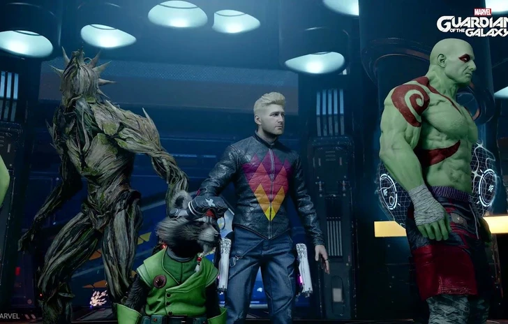 Epic Games Store regala Marvels Guardians of the Galaxy