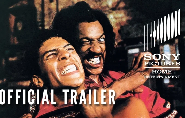 The Last Dragon  Lultimo drago  Trailer originale 