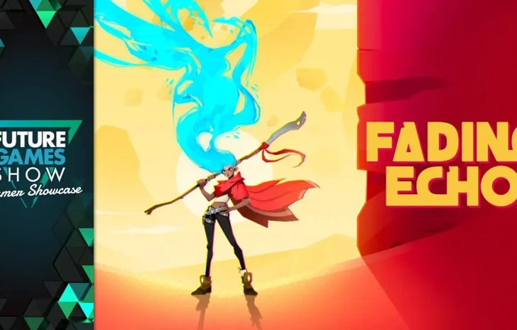 Fading Echo Reveal Trailer  Future Games Show Summer Showcase 2025
