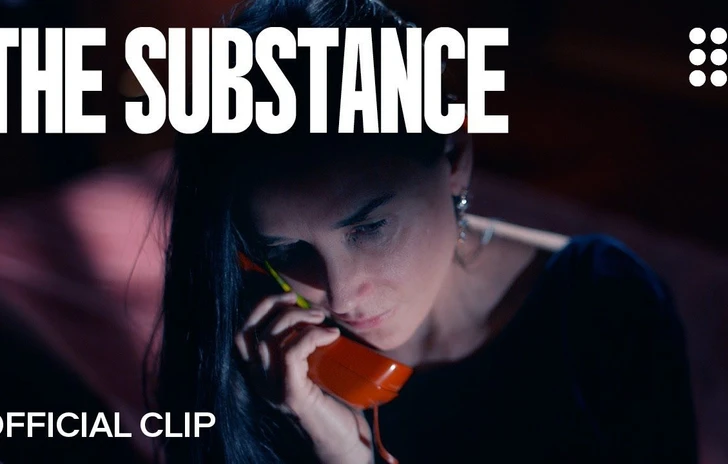 The Substance a Cannes in concorso arrivano gore e horror