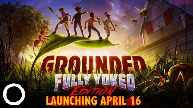 Grounded esce oggi su PlayStation e Switch il trailer di lancio