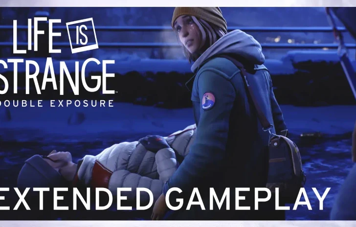 Life is Strange Double Exposure in un Video Esteso di Gameplay
