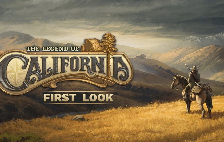 The Legend of California il nuovo gioco dellautore di Overwatch