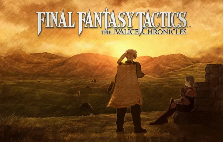 FF Tactics è uscito il trailer di lancio di The Ivalice Chronicles