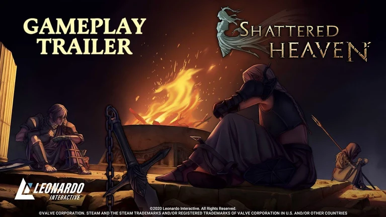 Shattered Heaven si mostra in un nuovo trailer gameplay