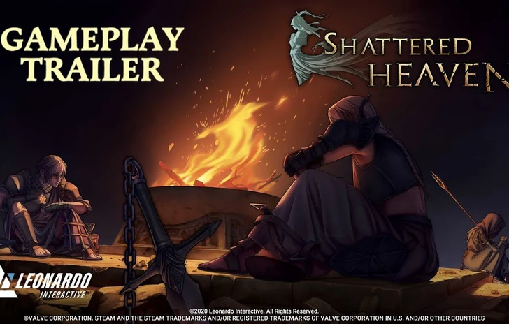 Shattered Heaven si mostra in un nuovo trailer gameplay