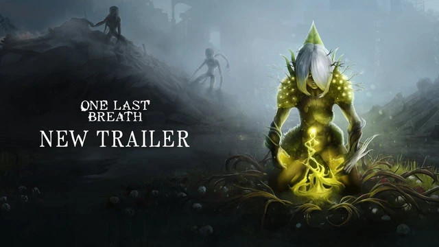 One Last Breath  Release Trailer