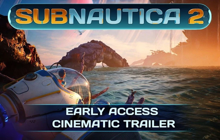 Subnautica 2 ha superato la tempesta la data di uscita