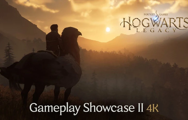 Secondo stream gameplay per Hogwarts Legacy