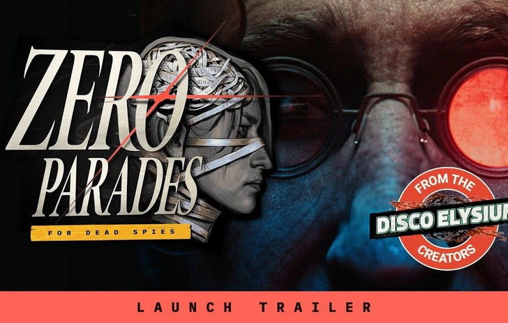 Zero Parades For Dead Spies il trailer di lancio su PC