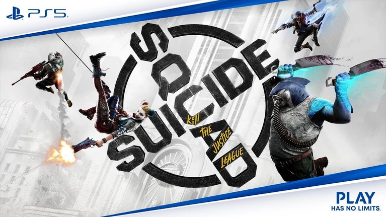 Suicide Squad è più immersivo su PlayStation 5 il trailer