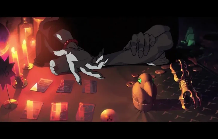 Slay the Spire 2  Reveal Trailer