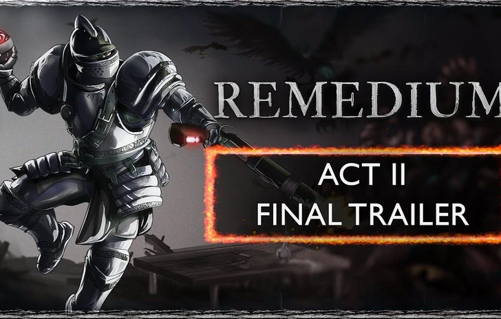 Remedium disponibile laggiornamento con il secondo atto