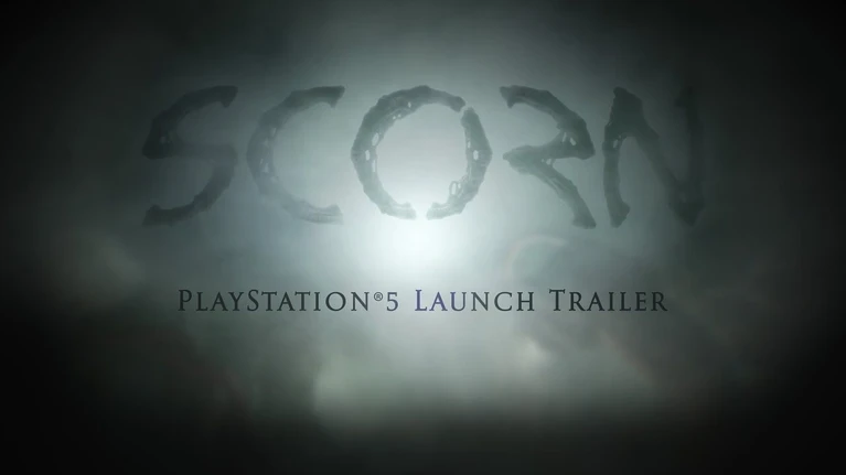 Scorn è uscito su PlayStation 5 il trailer di lancio