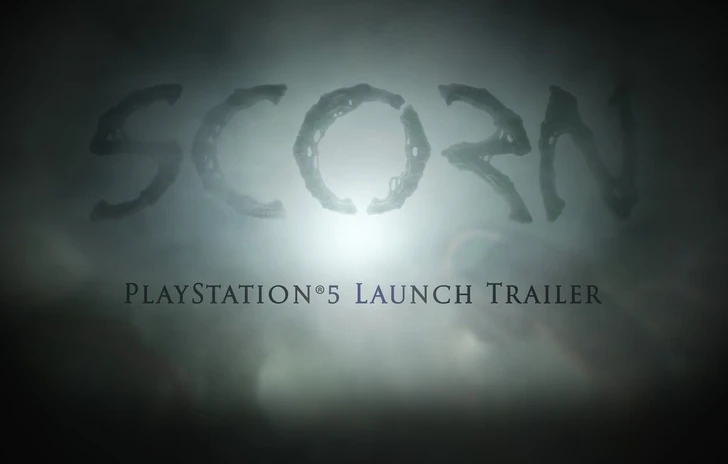 Scorn è uscito su PlayStation 5 il trailer di lancio