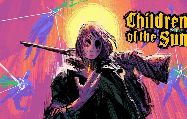 Devolver Digital annuncia Children of the Sun con un trailer