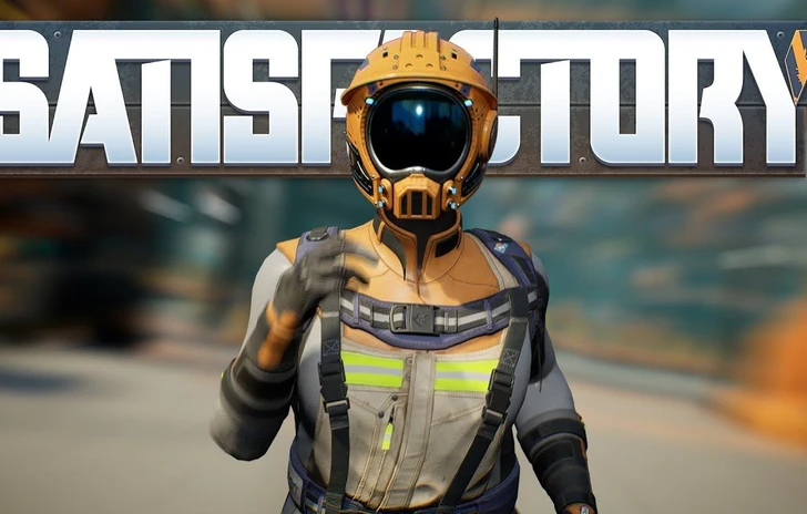 Satisfactory debutterà ufficialmente il 10 settembre