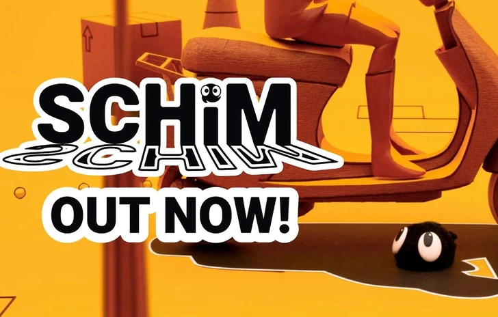 SCHiM saltella di ombra in ombra nel trailer di lancio