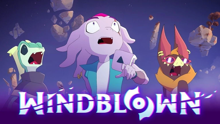 Annunciato Windblown il nuovo gioco dai creatori di Dead Cells