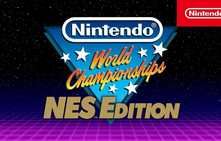 Nintendo World Championships approda su Switch il trailer