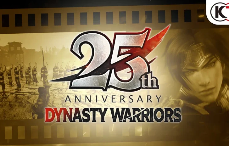 Dynasty Warriors compie 25 anni il futuro della serie