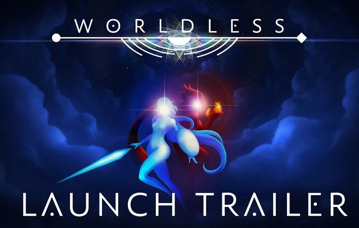 Worldless il trailer di lancio