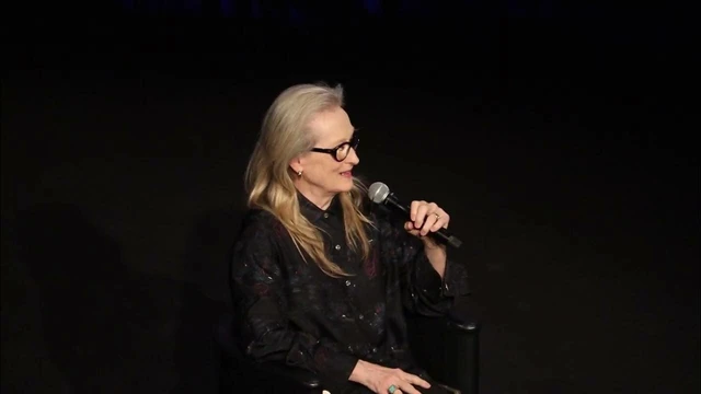 Meryl Streep a Cannes 2024