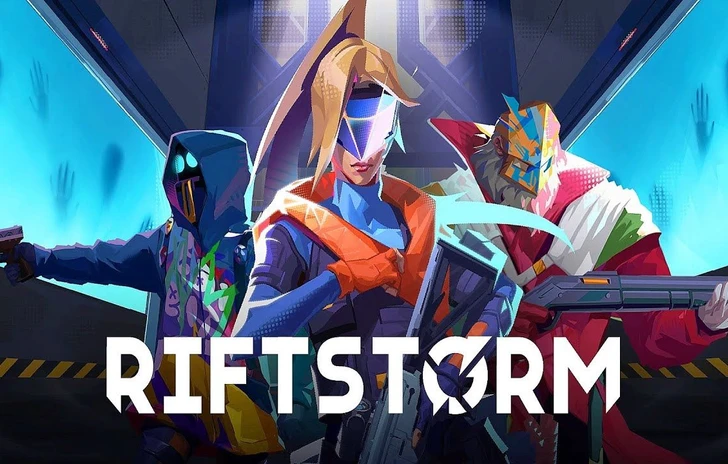 Riftstorm annoiarsi con poco  Anteprima PC 
