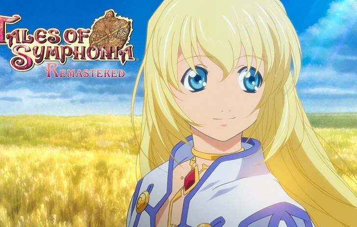 Trailer gameplay per Tales of Symphonia Remastered