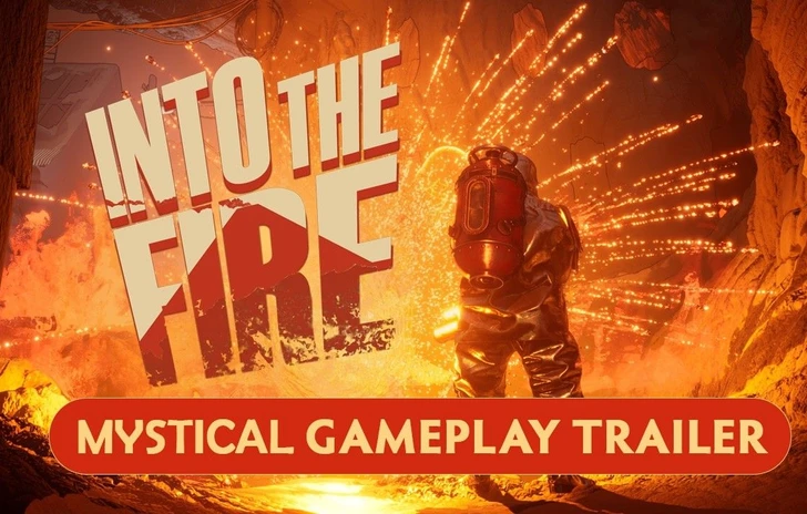Into the Fire esce nel 2026 e ha un nuovo trailer