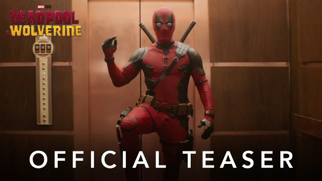 Deadpool  Wolverine il trailer ufficiale